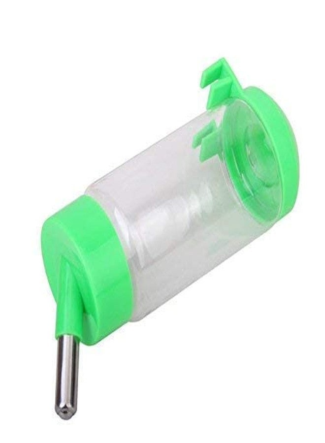 KittuPet زجاجة كيتوبيت الأوتوماتيكية لتغذية الحيوانات الأليفة، سعة 500 مل، للقطط والكلاب والأرانب والهامستر والجربوع (عبوة من قطعة واحدة) - قد يختلف اللون - Image 5